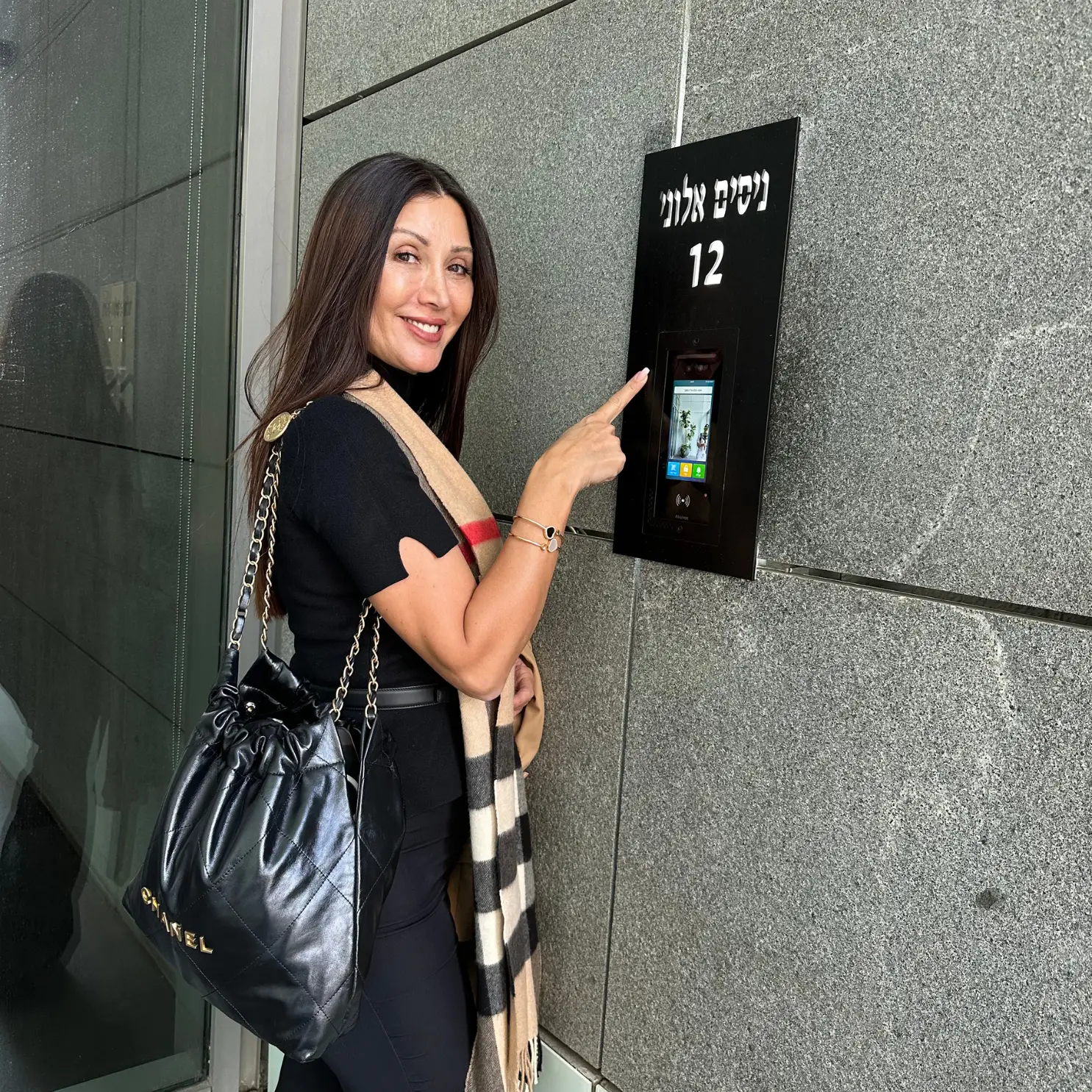 חזית