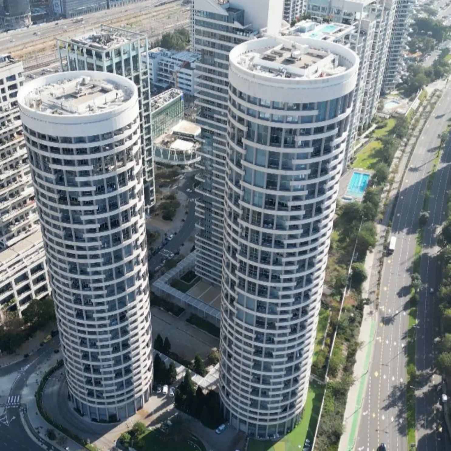 צילום אווירי